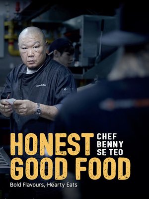 cover image of Honest Good Food